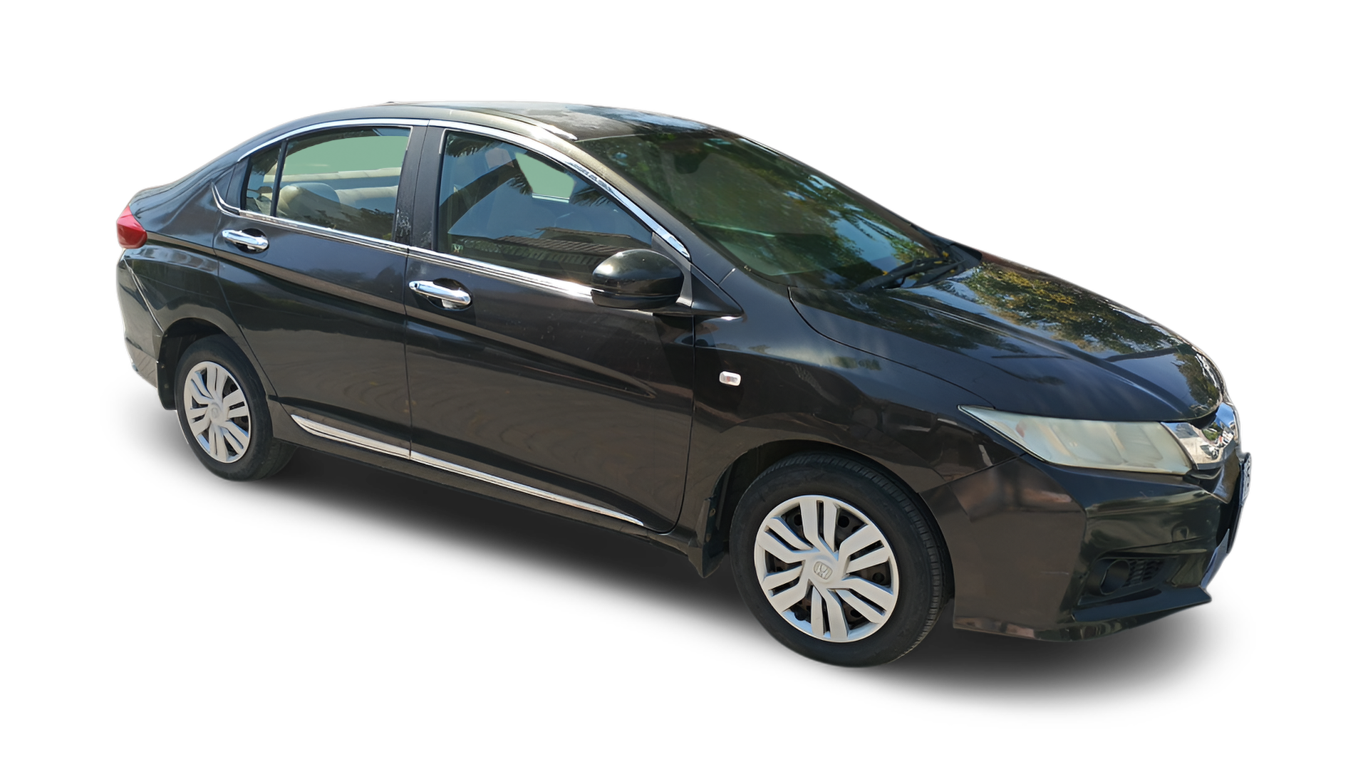2015 Honda City - Sedan - Diesel - Manual - ₹3.08 lakh
